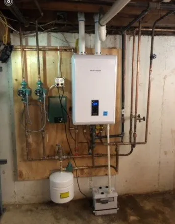 Slide of Artic Fox Hvac