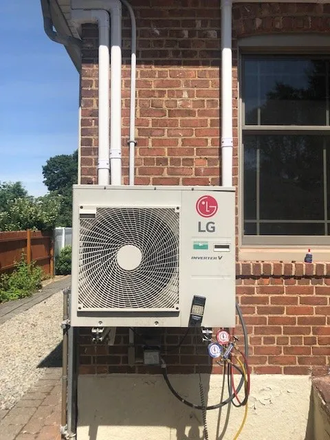 Slide of Artic Fox Hvac