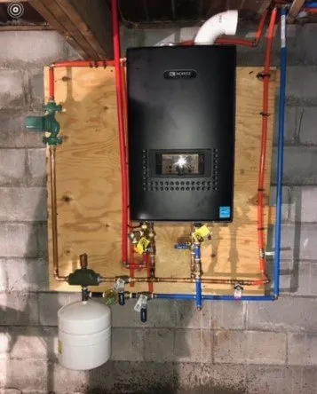 Slide of Artic Fox Hvac