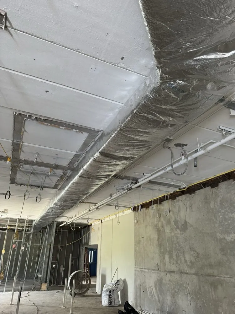 Slide of Artic Temp of the Keys