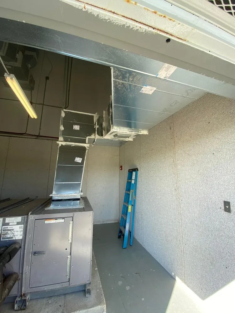 Slide of Artic Temp of the Keys