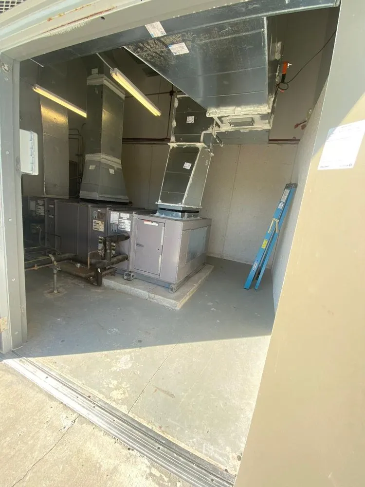 Slide of Artic Temp of the Keys