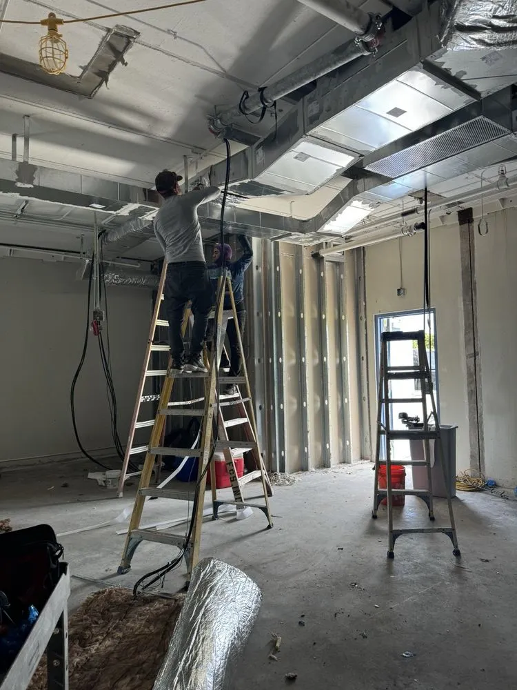 Slide of Artic Temp of the Keys