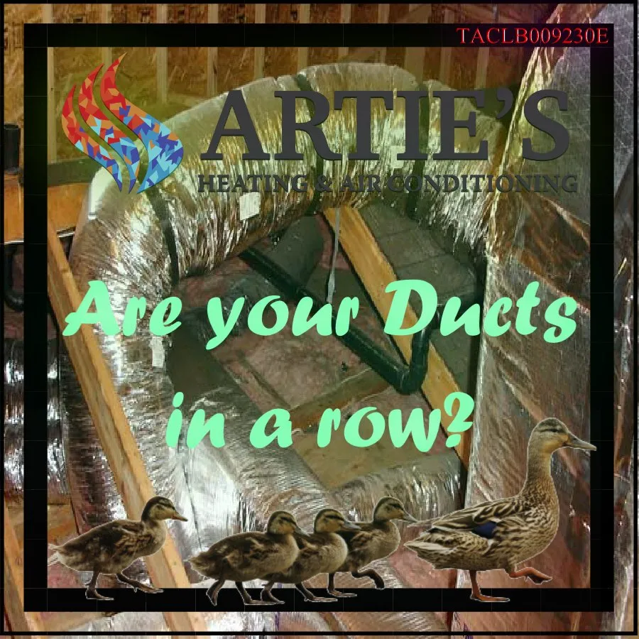 Slide of Artie's Heating and Air Conditioning