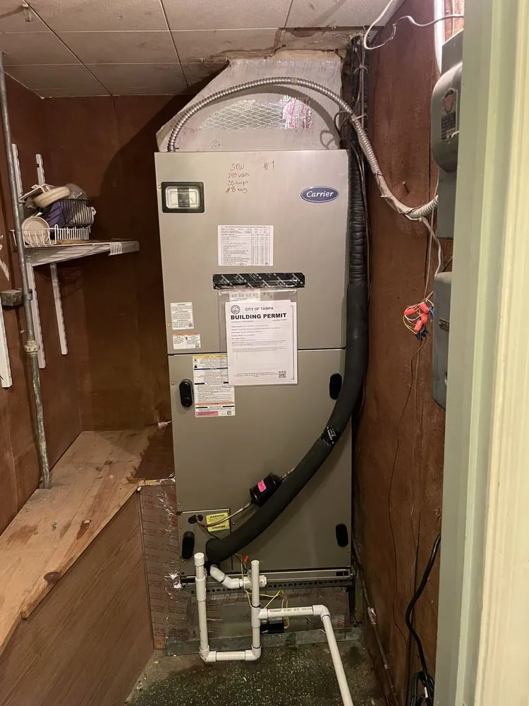 Trusted HVAC maintenance in St. Petersburg, FL by Artiles Air Conditioning And Heating