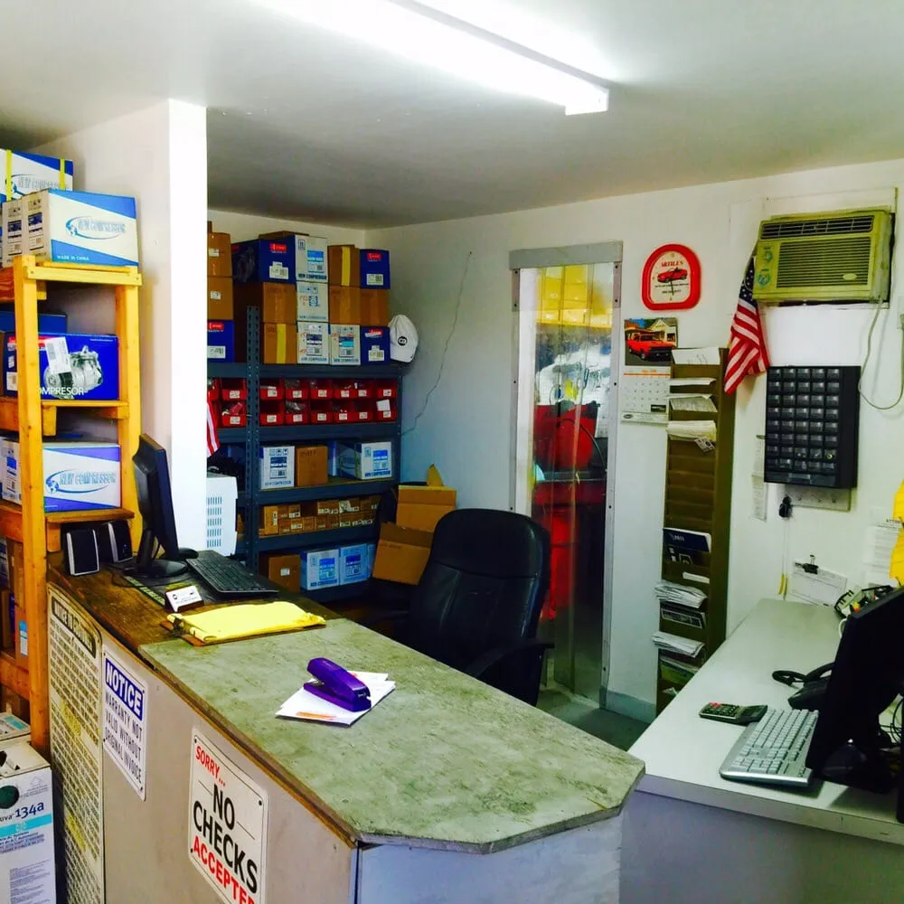 Slide of Artiles Auto Air Condition Service