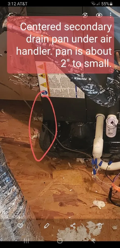 Slide of Artisan Air and Home Services