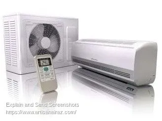 Slide of Artisan Air and Home Services