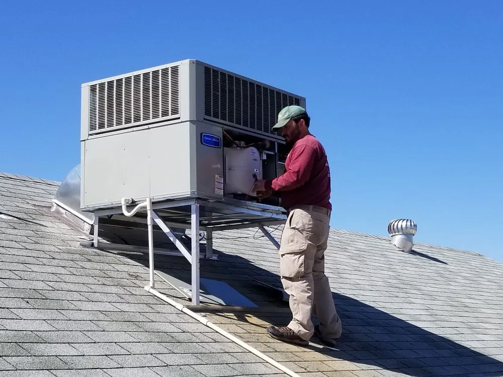 Slide of Artisan Air and Home Services