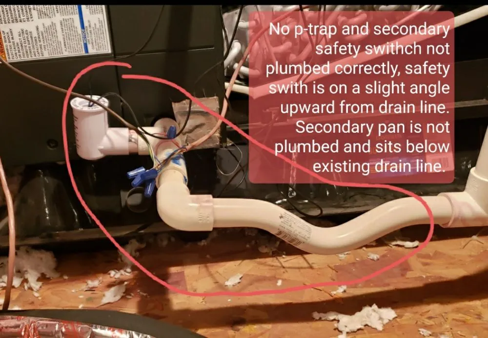 Slide of Artisan Air and Home Services