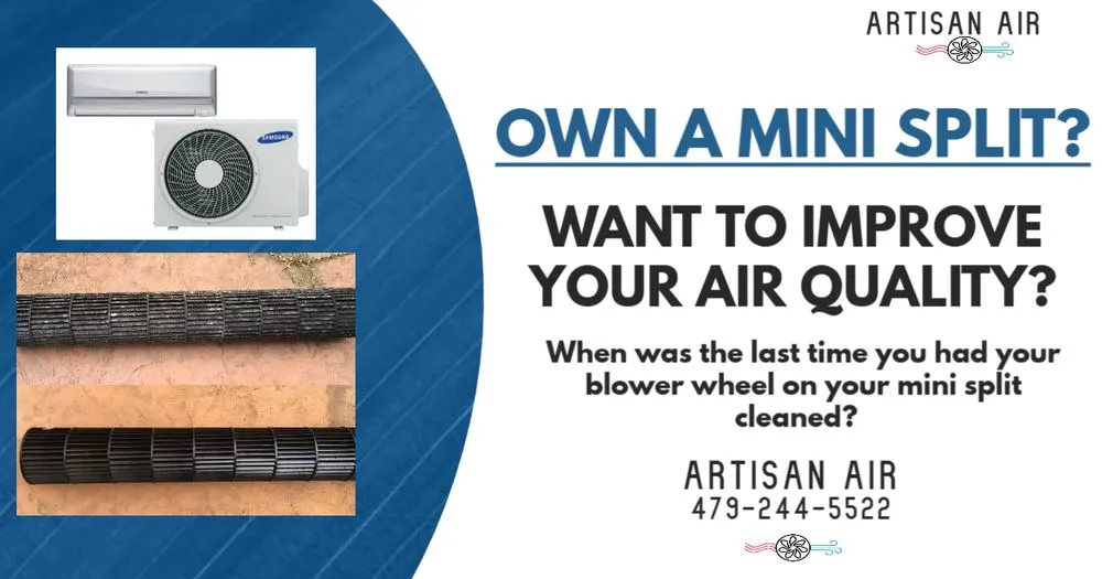 Slide of Artisan Air