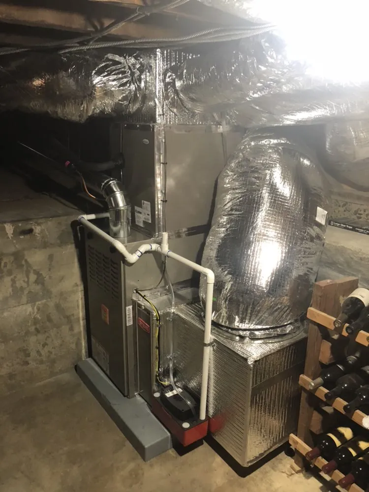 Slide of Artisan Air Heating and Cooling