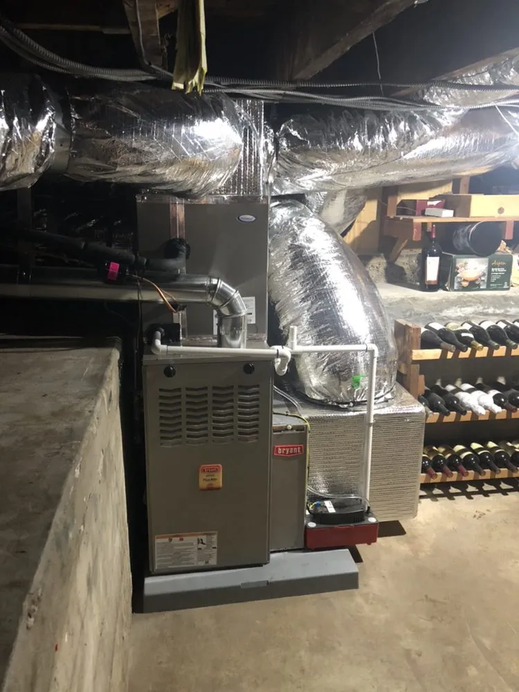 Slide of Artisan Air Heating and Cooling