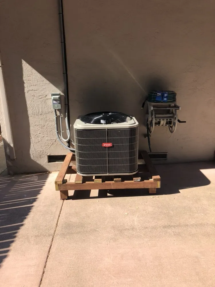 Slide of Artisan Air Heating and Cooling