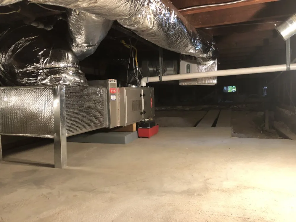 Slide of Artisan Air Heating and Cooling