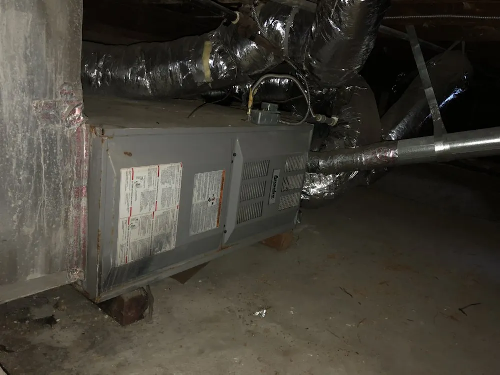 Slide of Artisan Air Heating and Cooling