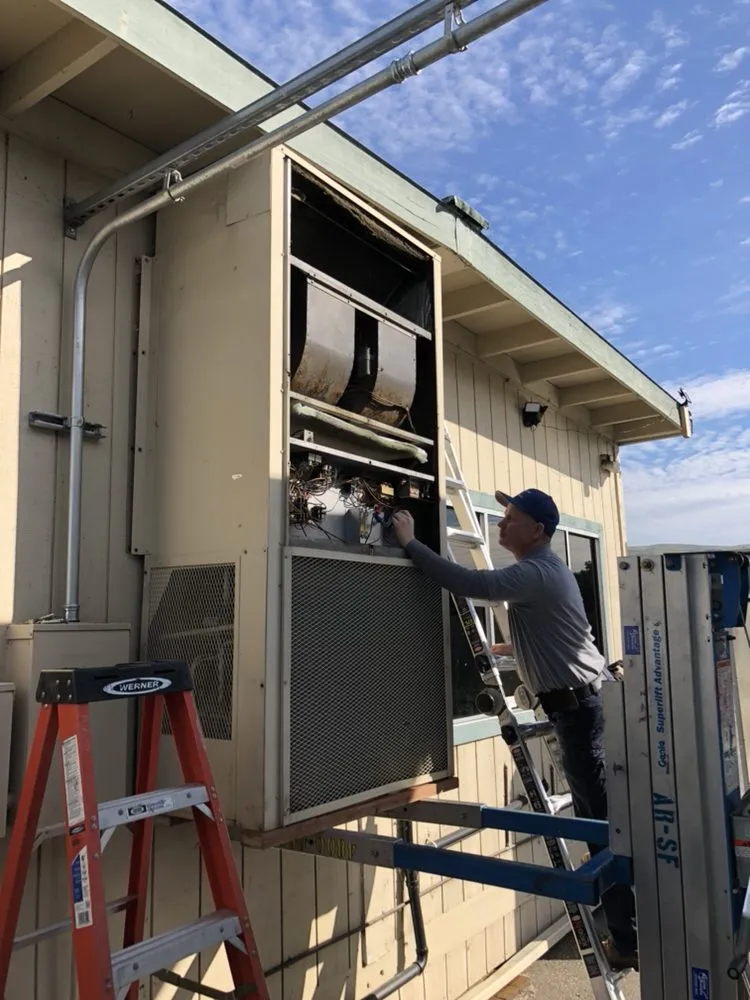 Slide of Artisan Air Heating and Cooling