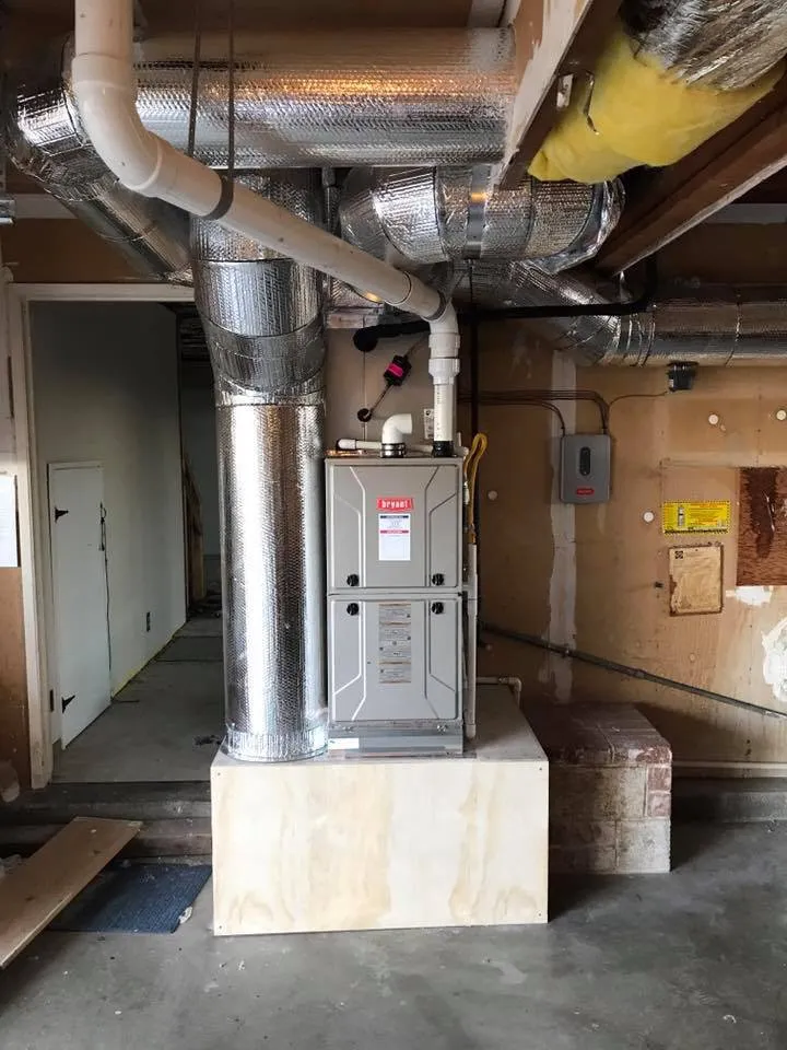 Slide of Artisan Air Heating and Cooling