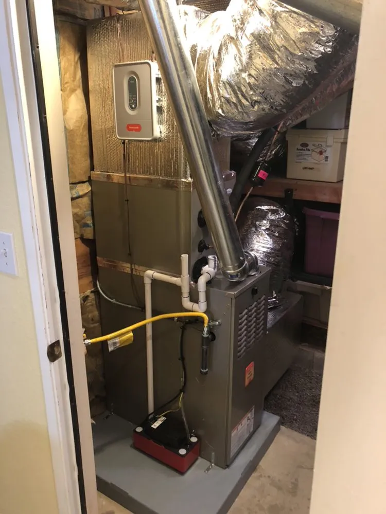 Slide of Artisan Air Heating and Cooling