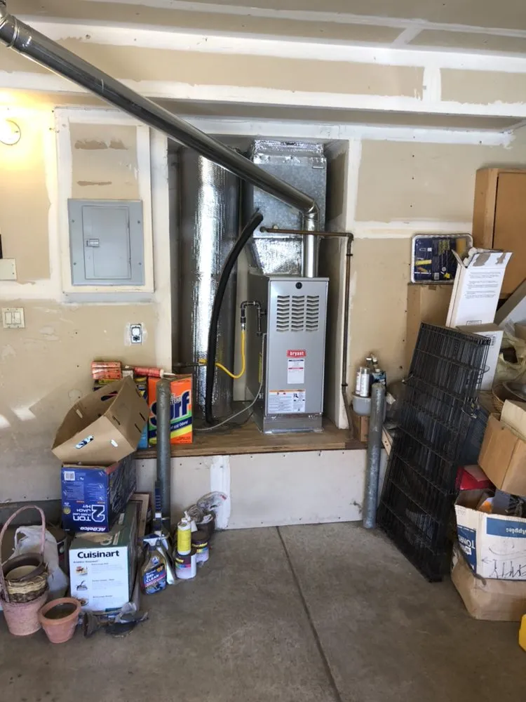 Slide of Artisan Air Heating and Cooling