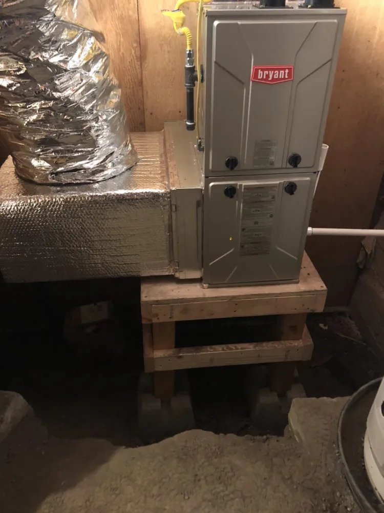 Slide of Artisan Air Heating and Cooling