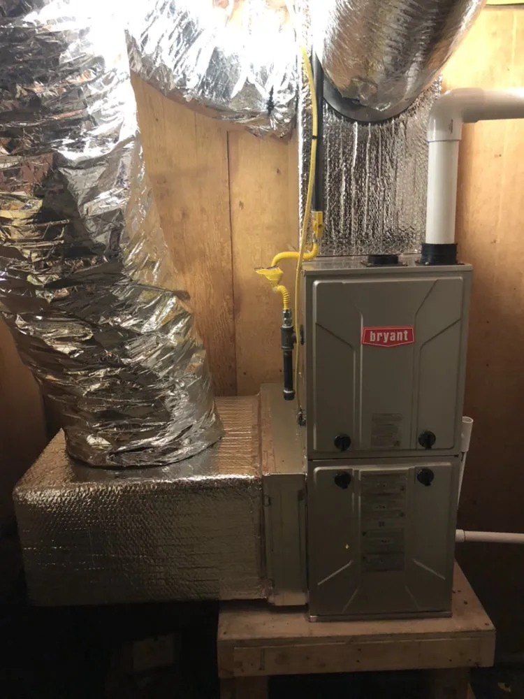 Slide of Artisan Air Heating and Cooling