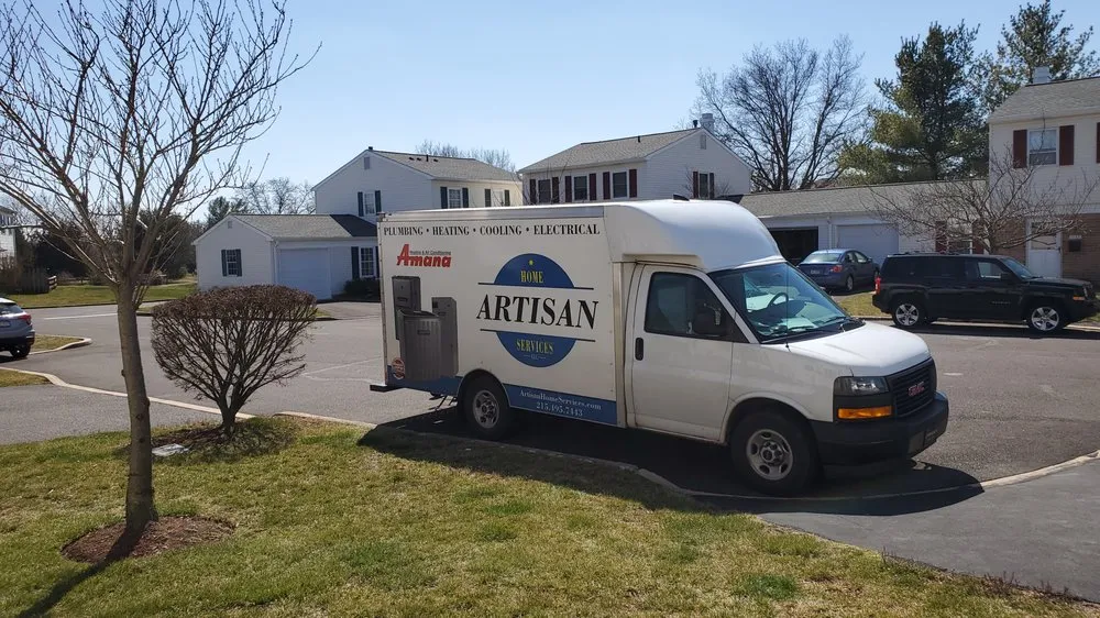 Slide of Artisan Home Services