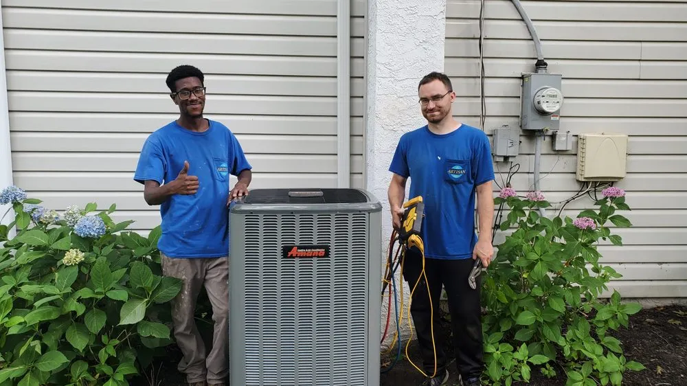 Slide of Artisan Home Services