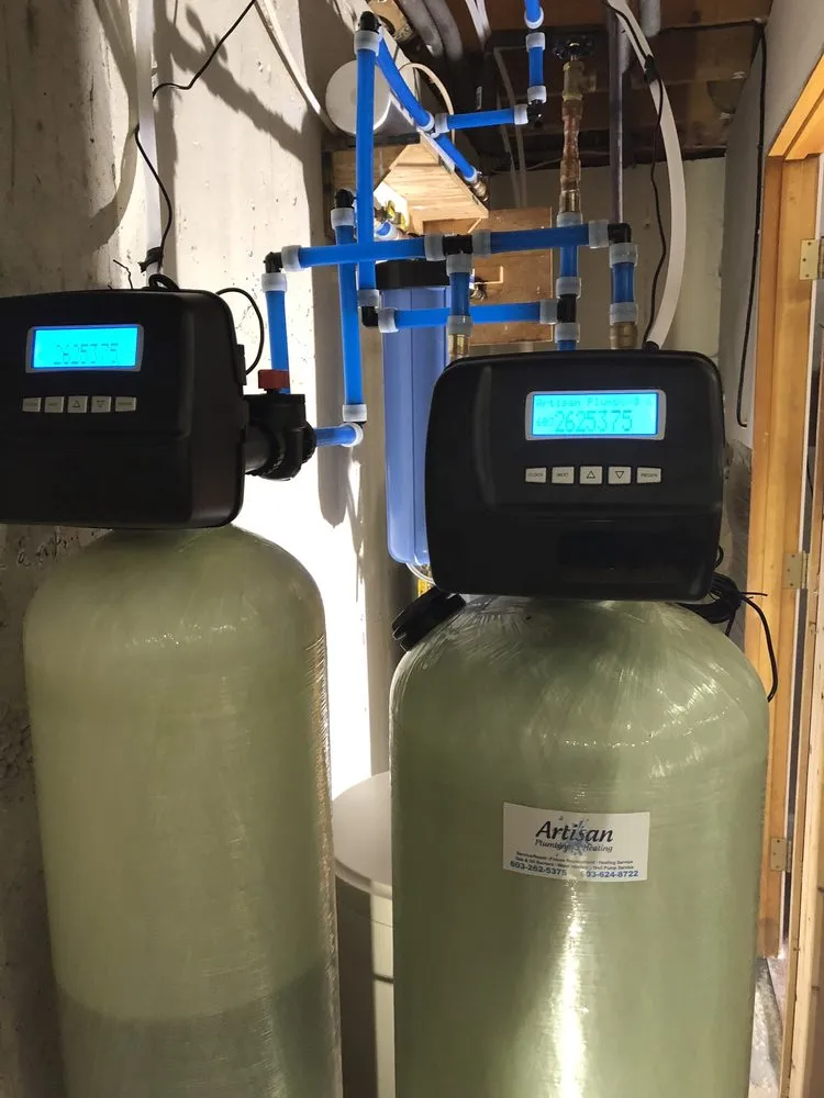 Slide of Artisan Plumbing & Heating