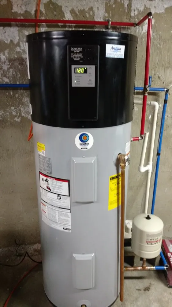 Slide of Artisan Plumbing & Heating