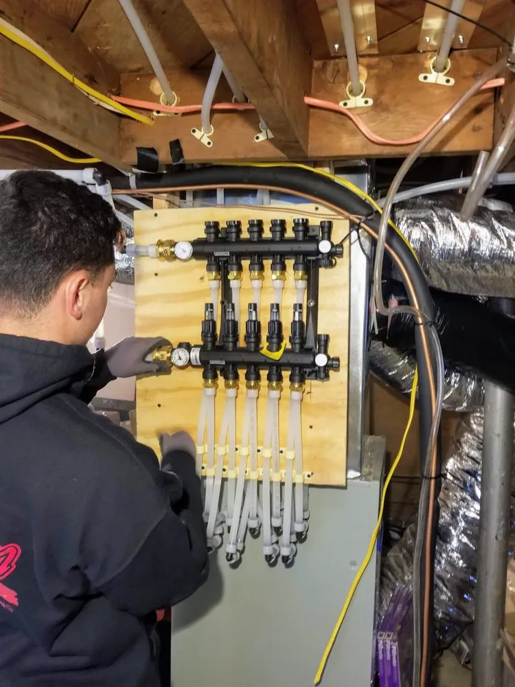 Slide of Artisan Plumbing Heating and Cooling Corp