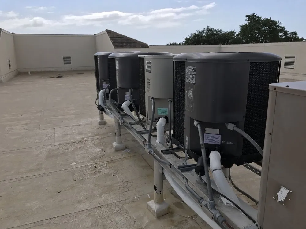 Slide of Artistic Air Conditioning