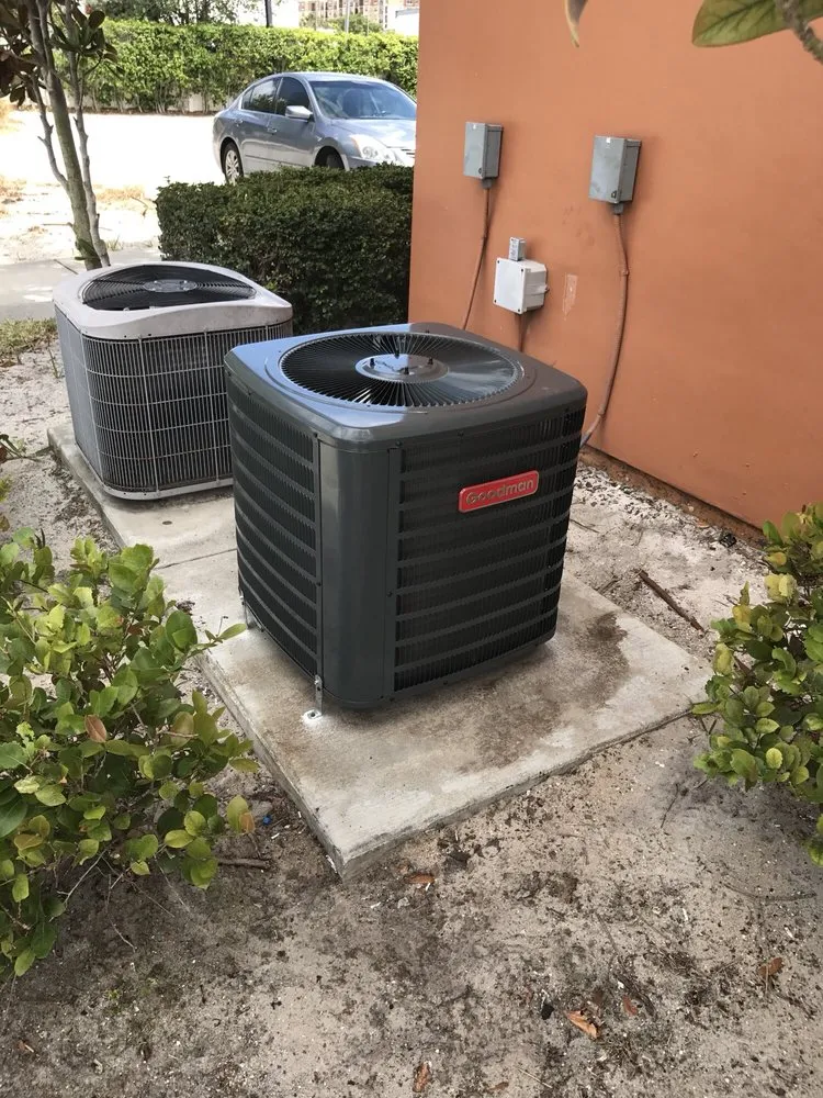 Slide of Artistic Air Conditioning