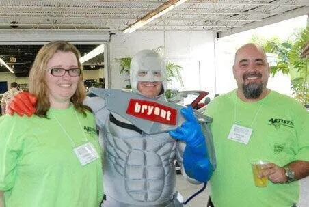 Artistic Air Conditioning