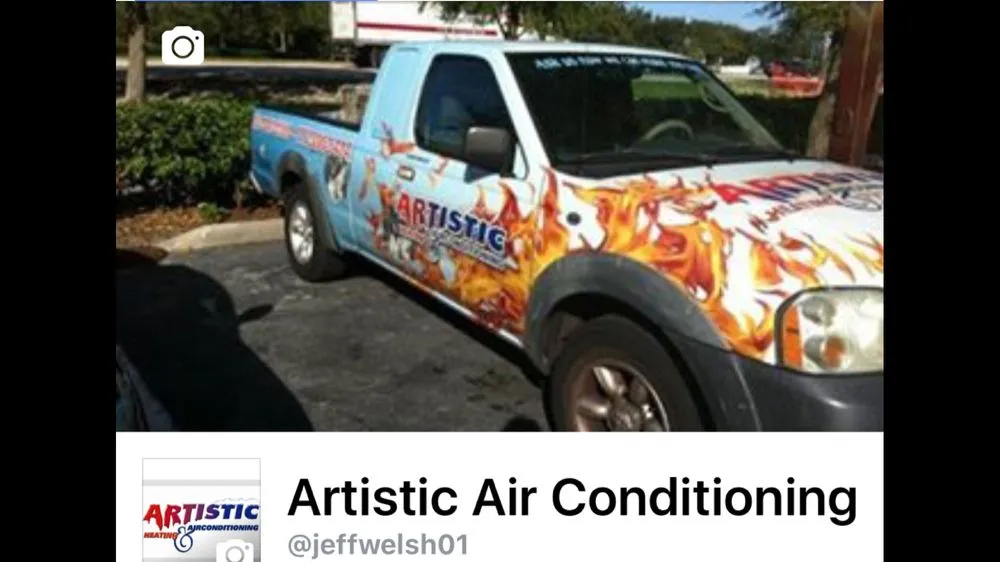 Slide of Artistic Air