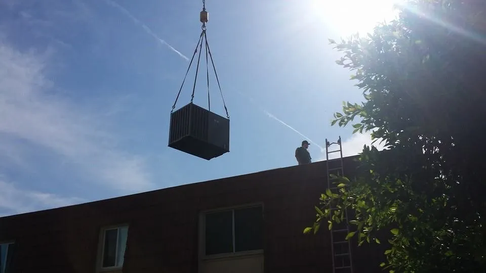 Slide of Art's A/C & Electrical Services