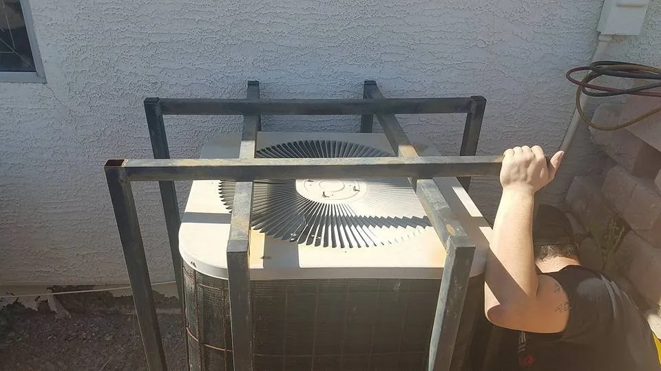 Slide of Art's A/C & Electrical Services