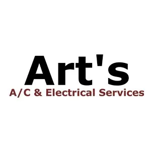 Slide of Art's A/C & Electrical Services