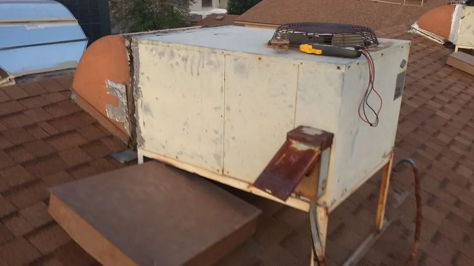 Slide of Art's A/C & Electrical Services