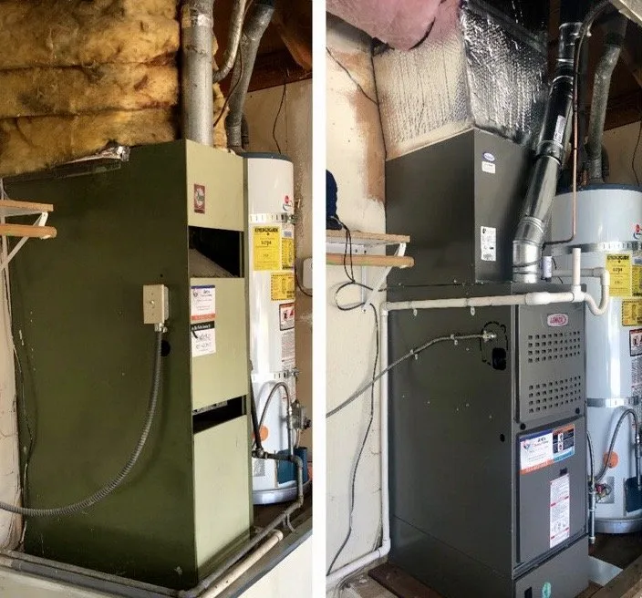 Slide of Art's Heating & Cooling