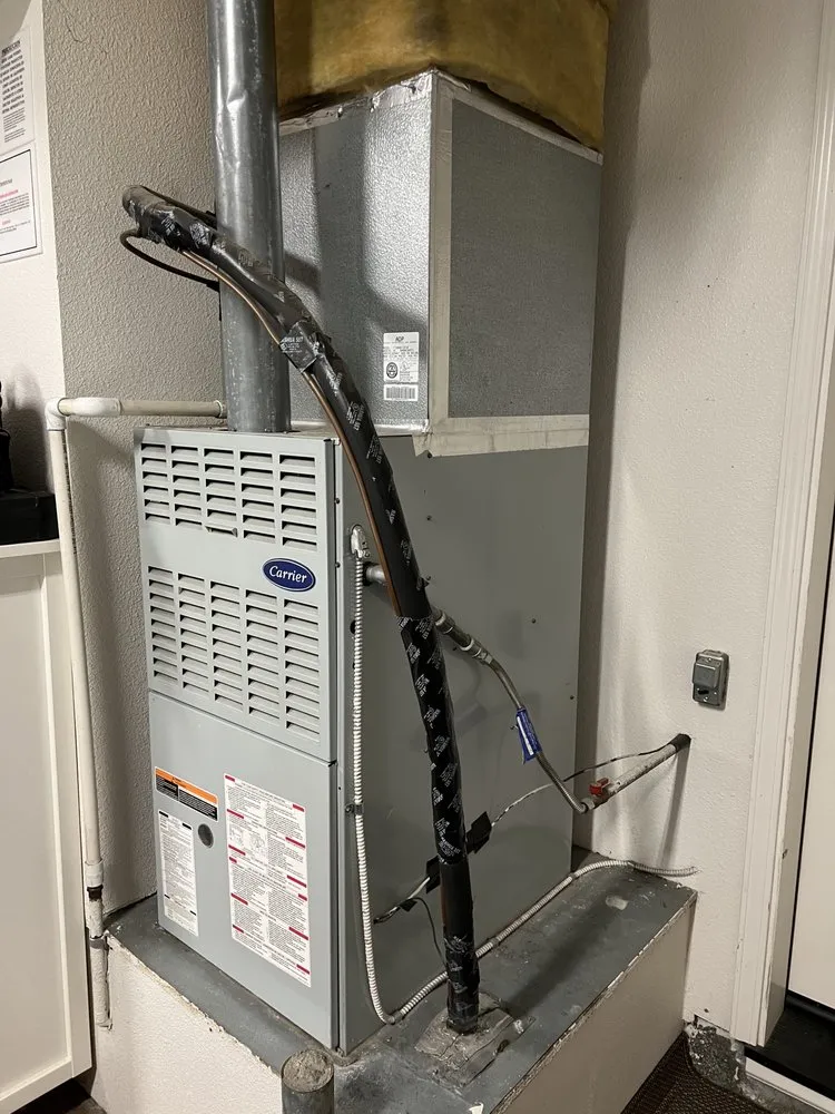 Slide of Art's Heating & Cooling