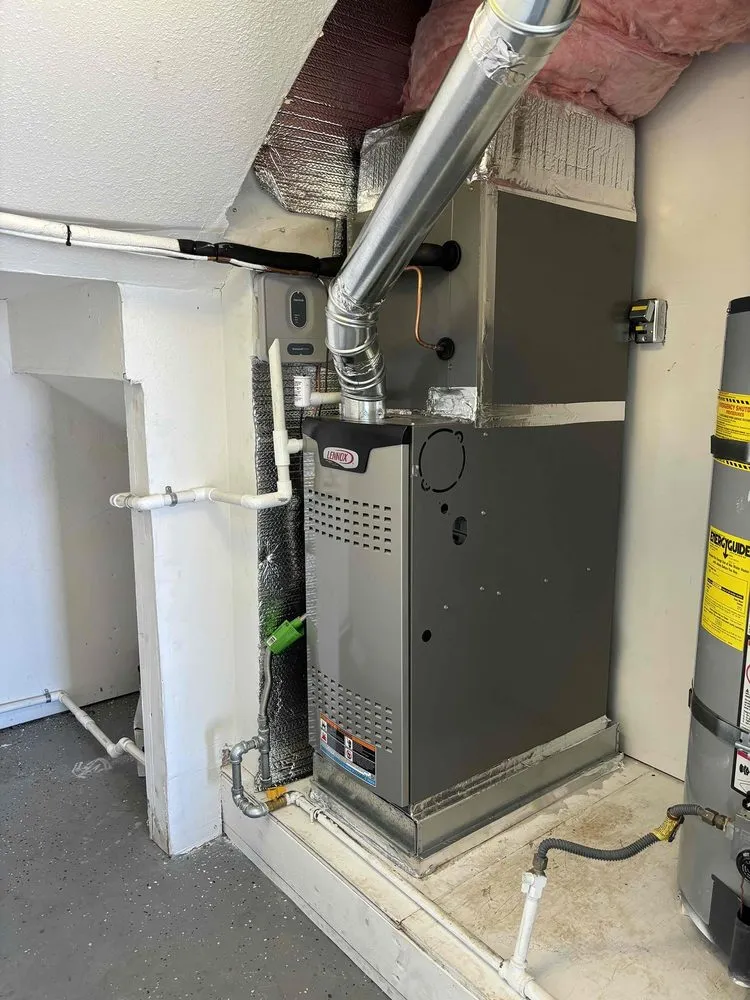 Slide of Art's Heating & Cooling