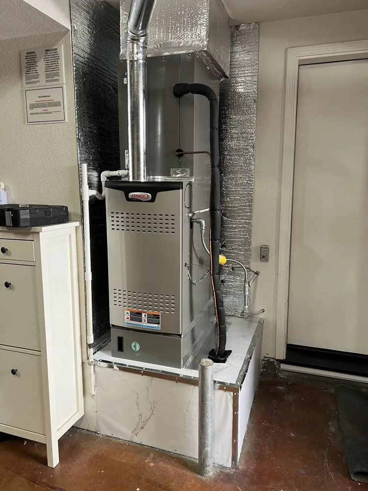 Slide of Art's Heating & Cooling