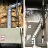 Slide of Art's Heating and Cooling