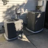 Slide of Art's Heating and Cooling