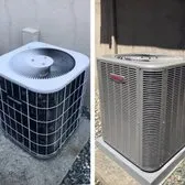 Slide of Art's Heating and Cooling