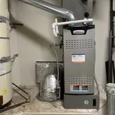 Slide of Art's Heating and Cooling