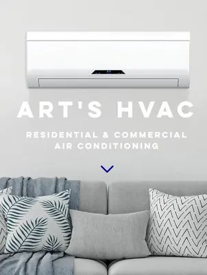 Art's HVAC Logo