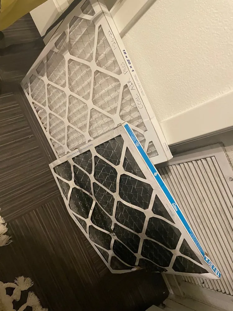 Slide of Art's HVAC Services