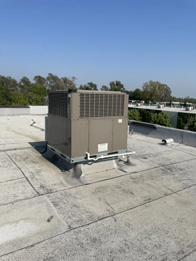 Slide of Art's HVAC Services